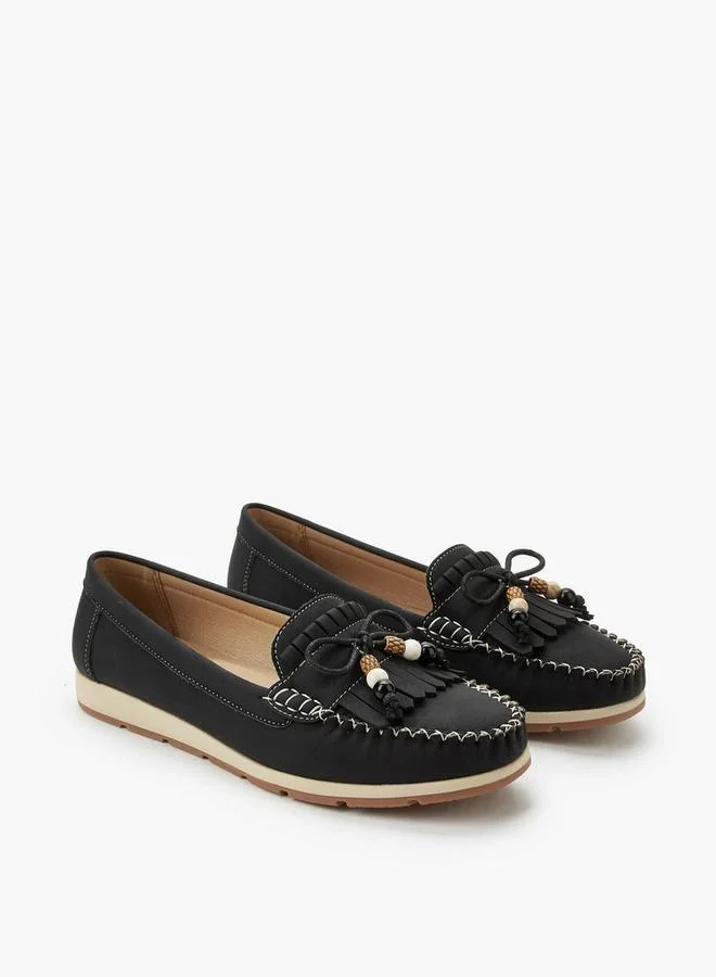 Women Slip-On Loafers